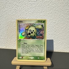 Pokemon Tuska 46/108 EX Power Keepers Stamp Holo