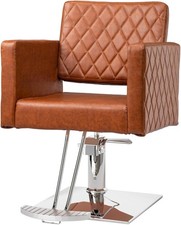 Classic Hydraulic Barber Chair Hair Styling Chair Salon Beauty Spa Equipment