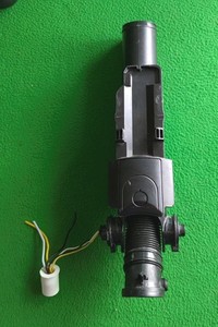 Shark Anti Hair Wrap AZ910UKT Staubsauger Teil Power Düse Schlauch Montage