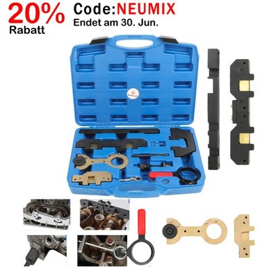 Moto- Einstellwerkzeug Spezialwerkzeug für BMW M40 M42 M52 M54 M56 E39 E46 E36