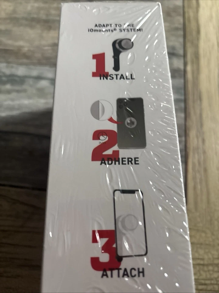 Montaje para teléfono Harley Davidson Klock Werks Foto 3 de 4