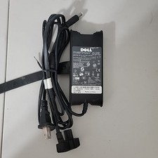 OEM Dell Latitude E7470 E7440 E7270 E6430 Laptop 65W AC Adapter Power Charger