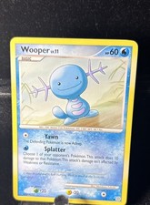 Wooper 118/132 Secret Wonders Regular on eBay