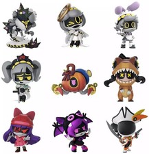 Murder Drones Animiniz Midnight Mischief Series Mini Figure 3-Inch  Pack