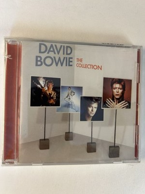 David Bowie CD The Collection EMI 2005 Virgin Soul Love Cracked Actor New Sealed