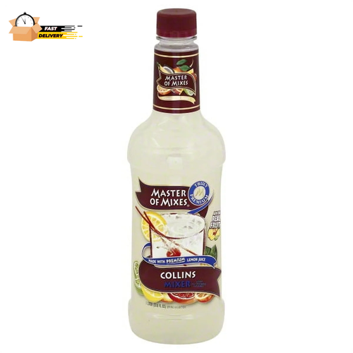 , Tom Collins Mix, 33,8 OZ - Imagen 8 de 12