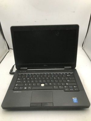 DELL LATITUDE E5440 - FOR PARTS/REPAIR - INTEL I3 4TH GEN - NO RAM - READ - BB!!
