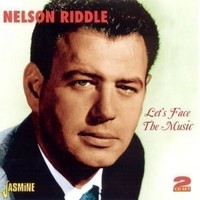 Audio Cd - Nelson Riddle - Let's Face The Music - Jasmine Records -D- Neu