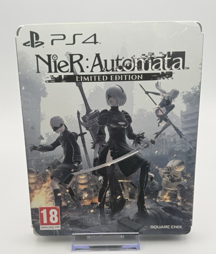Jeux Vidéo NieR Automata Edition Limitée PlayStation 4 (PS4) d