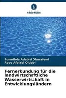 Funmilola Adebisi Oluwafemi (U. A.) | Fernerkundung FüR Die...