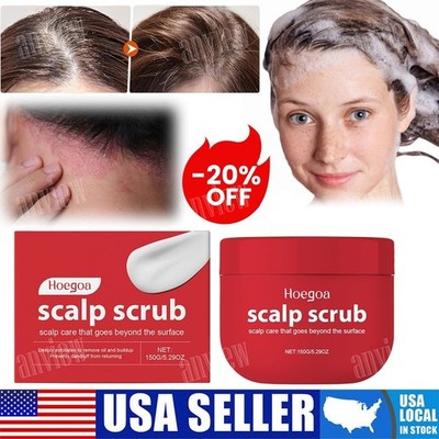 Bekynd Scalp Scrub,Avocado Oil Scalp Scrub,Rich In Grapefruit Extract,Grapeseed
