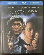 The Shawshank Redemption Blu-ray
