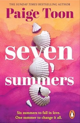 Seven Summers: An epic love story from ..., Toon, Paige