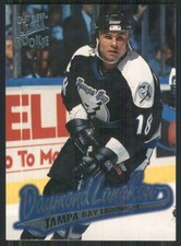 1996-97 Ultra #158 Daymond Langkow Tampa Bay Lightning TW2733