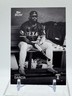 2025 Topps Black & White #23 ADOLIS GARCIA Base Rangers