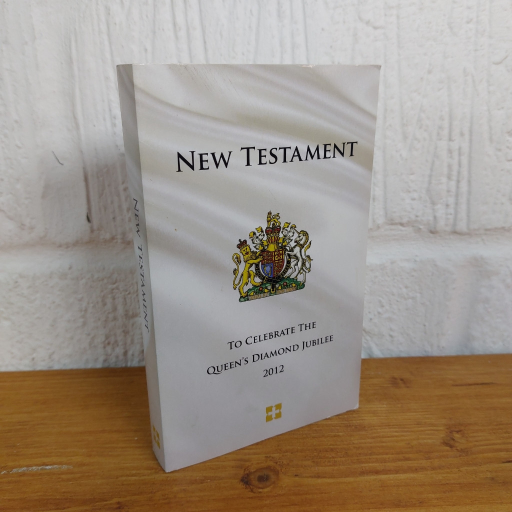 Holy Bible, NIV/New International Version: New Testament