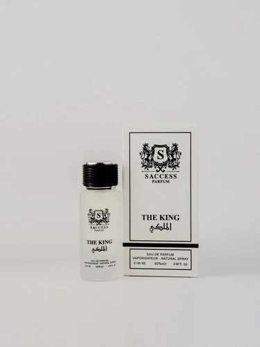 The King By Saccess Fragrance 2.04floz