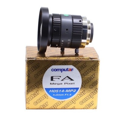 1 pc. New Computar H0514-MP2 Mega Pixel Industrial Lens #ea
