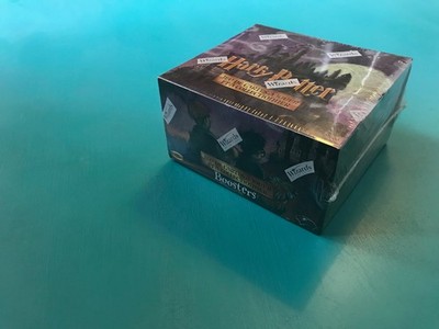 Display Karten Box (36 Booster) HARRY POTTER TCG BASE FR versiegelt (neu)