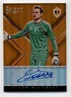 2015-16 Select Signatures Orange #SSSM Simon Mignolet Auto 20/30 - NM-MT