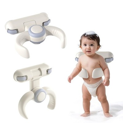 Baby Wandhalterung Dusche faltbar ergonomisch Duschhilfe Kinder Badestütze Bad
