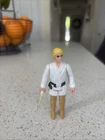 LS Luke Skywalker Blond Farm Boy 1977 Vintage Star Wars Kenner figure - complete