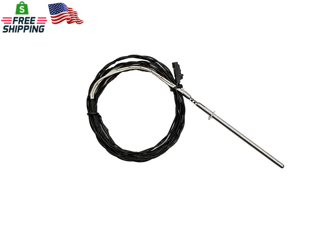 Harman Heatilator Black ESP Thermistor Probe 3-20-00744 Pellet Stove VERO