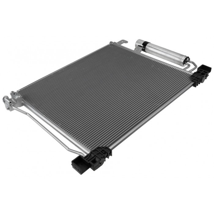 Condensateur de clim de haute précision pour moteurs essence et diesel Nissan Juke