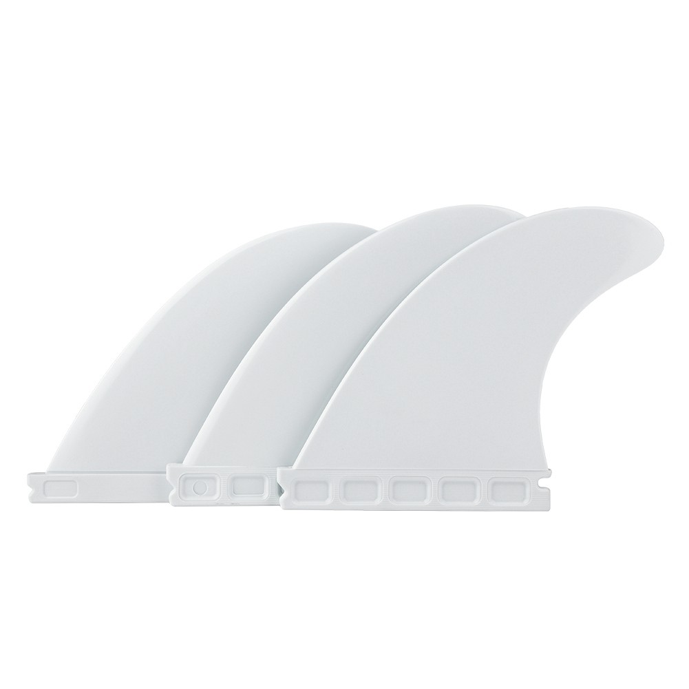 New Fin Thruster Set Nylon Plastic Surfboard Fins Fins Surfboard G5 BA