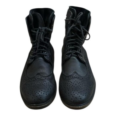 Superdry gr 44 Herren Boots Stiefel Stiefeletten Sehr Gut Z77