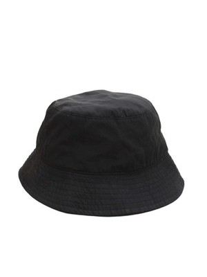 & Other Stories Fischerhut Herren M schwarz Polyester mit Baumwolle