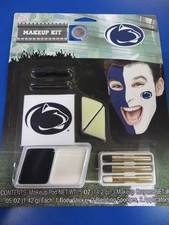 Penn State Nittany Lions Makeup NCAA Football College Game Day Costume Accessory