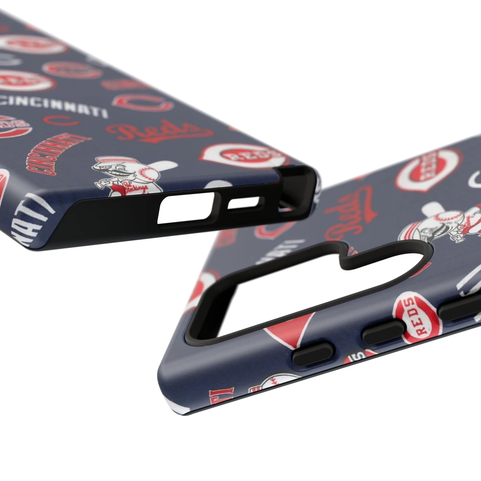 Cincinnati Reds Apple iPhone Cases
