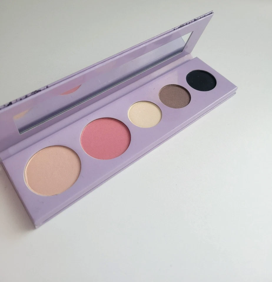 100% Pure PUNK PRINCESS Palette Limited Edition Discontinued UNSEALED New - Image 2 of 4