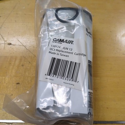 Devilbiss 130524 QC3 Filter & Desiccant Cartridge Replacement - EXPIRED 2012