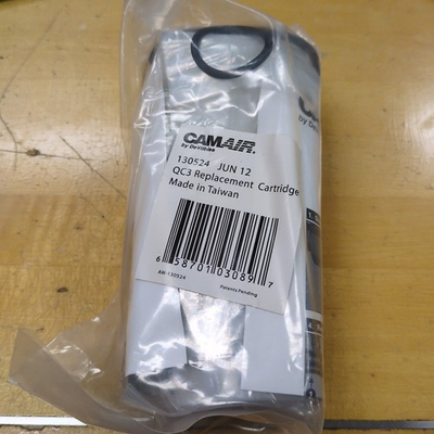 #ad Devilbiss 130524 QC3 Filter amp; Desiccant Cartridge Replacement EXPIRED 2012 $79.95