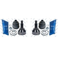 2X Gsp Gelenksatz Antriebswelle FüR Ford Mondeo Iii Turnier Bwy B5Y B4Y