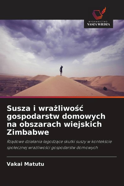 Vakai Matutu | Susza I Wra¿Liwo¿¿ Gospodarstw Domowych Na Obszarach Wiejskich...-image