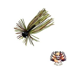 NEW Deps CLINGHEAD JIG 62 Light GP Scuppernon Snubbull F 3/8oz approx. 10g