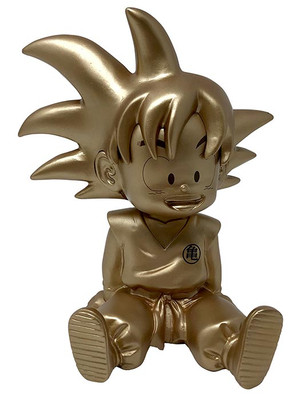 Dragon Ball Son Goku Special Spardose PVC Save Bank Plastoy