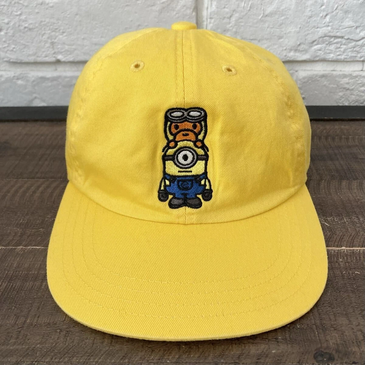 A Bathing Ape Yellow Clothing, Shoes & Accessories for Kids for