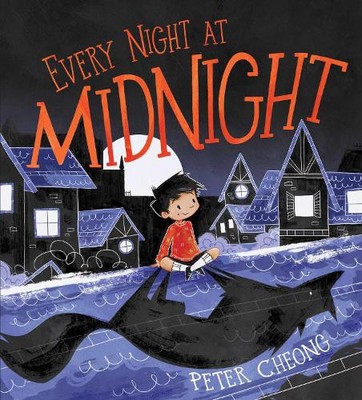 Peter Cheong Every Night at Midnight (Hardback) (UK IMPORT)