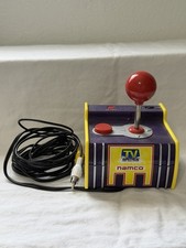 Vintage PAC Man Namco Tv Games 5-in-1 Plug Pl...