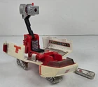 Transformers Generation 1 G1 Ratchet Upper Body 1984 Hasbro *FOR PARTS OR REPAIR