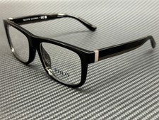 POLO RALPH LAUREN PH2290U 5001 Shiny Black Men's 54 mm Eyeglasses
