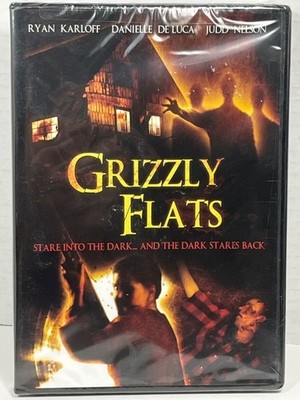 Grizzly Flats ( DVD 2012 ) Judd Nelson, RYAN KARLOF