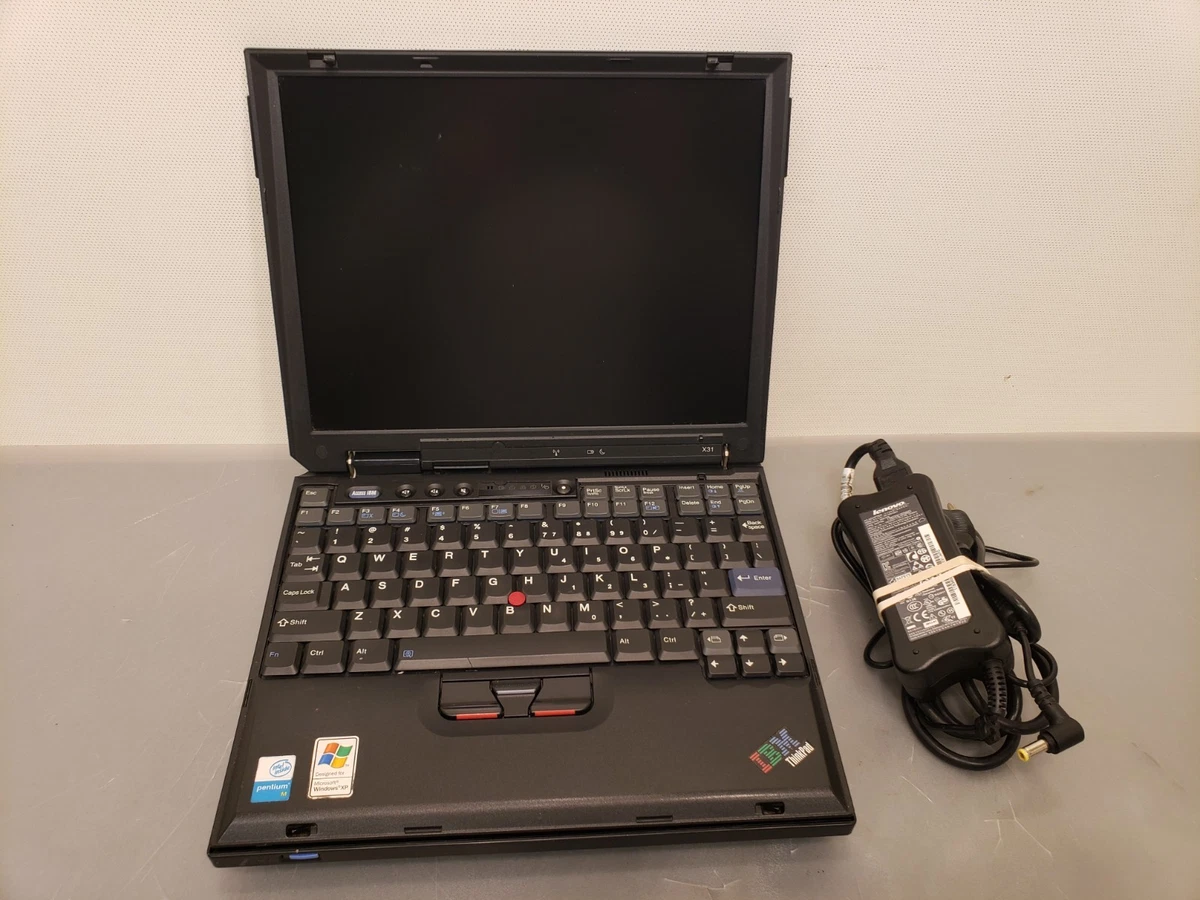thinkpad x31 products for sale | eBay