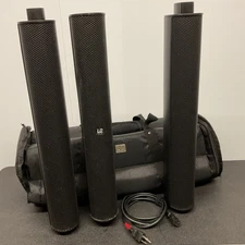 LD Systems MAUI LC 5 100 Ult Portable Bttry-Power Col PA System, 3