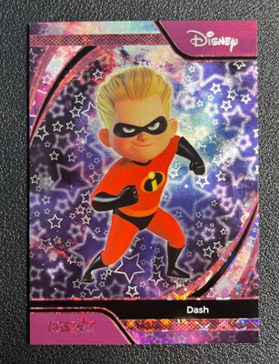 Dash 2025 Kakawow Cosmos Disney Cosmos Star /100 #CDT-BXG-161