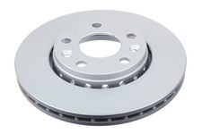 2x Bremsscheibe Vorderachse für NISSAN RENAULT DACIA TVR JUKE TERRANO TOWNSTAR